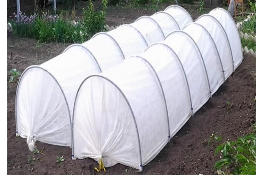 Парник "гармошка" 3 м (1,1 х0,8 м)