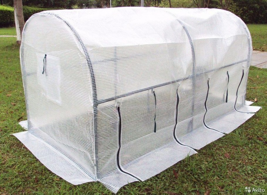 Чехол для теплицы 2х4.5