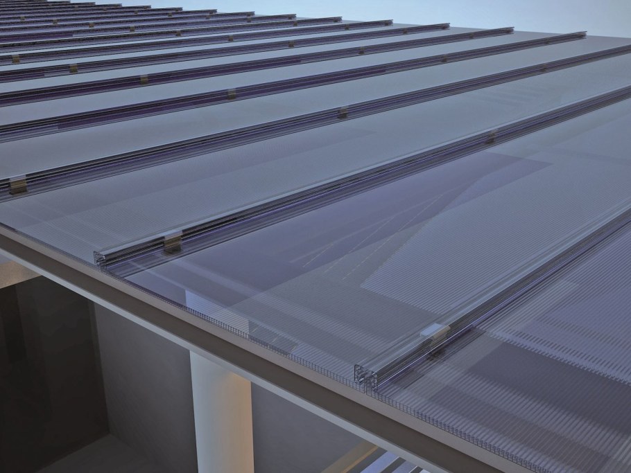 Монолитный поликарбонат Ecovice