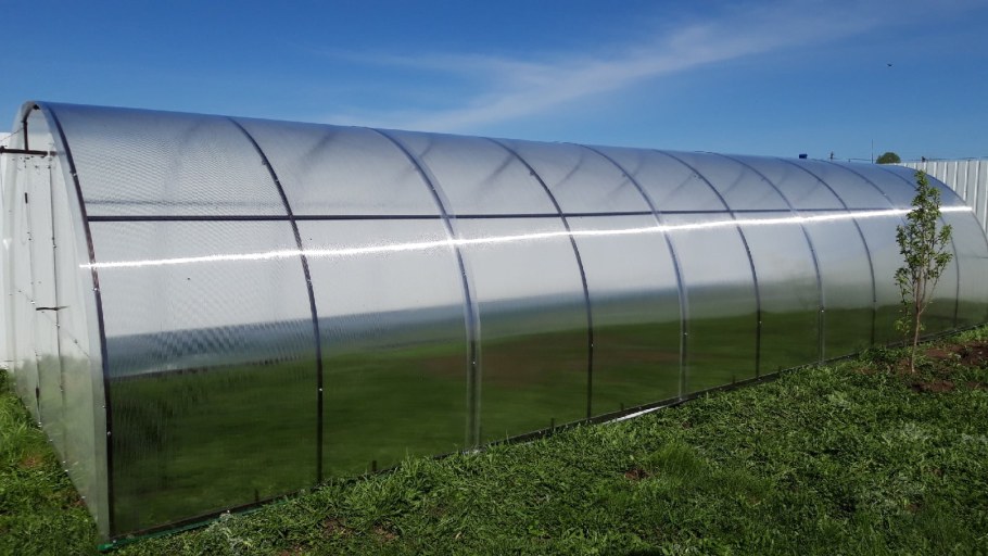 Покрытие для теплиц