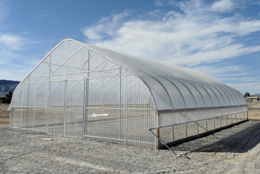 Промышленные теплицы