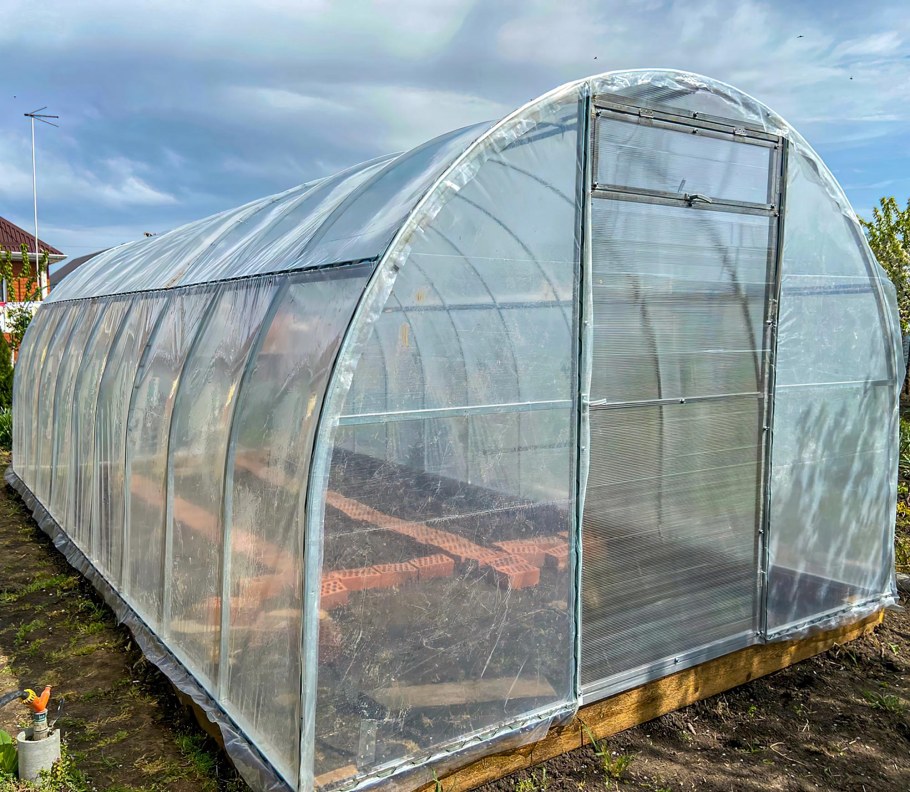 Теплицы ХОЗАГРО официальный сайт