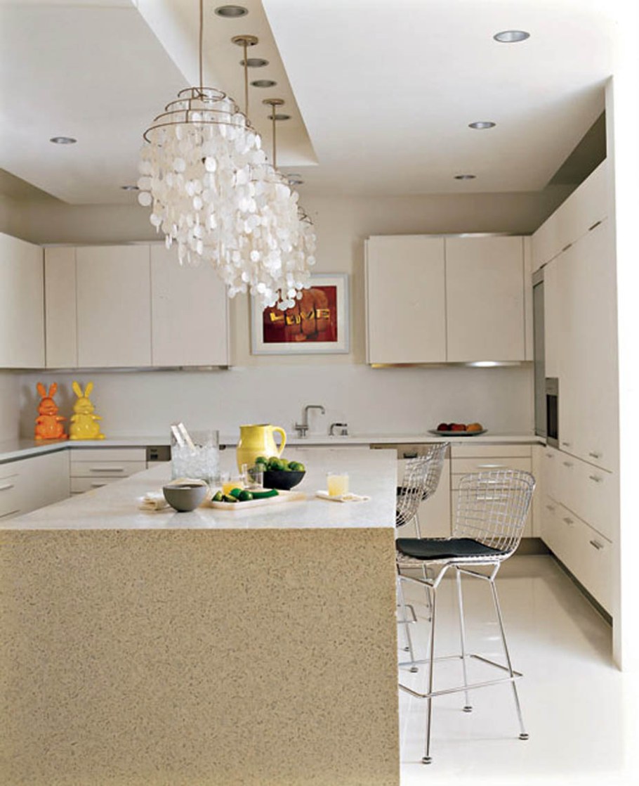 Стильный интерьер кухни