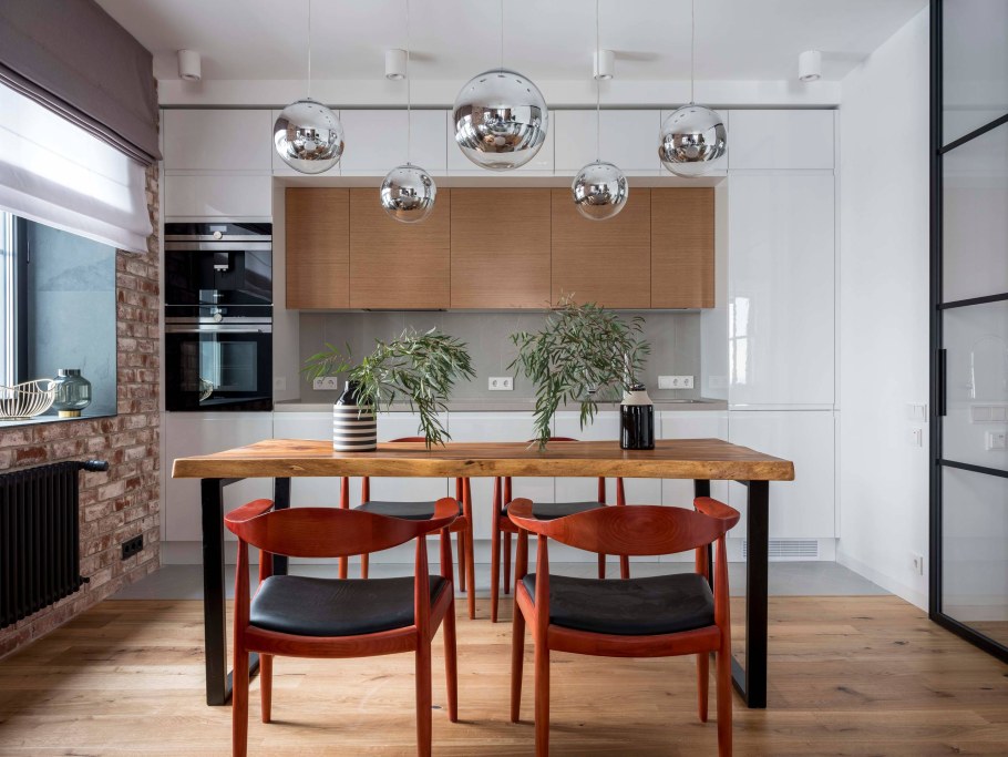 Кухня Геометриум