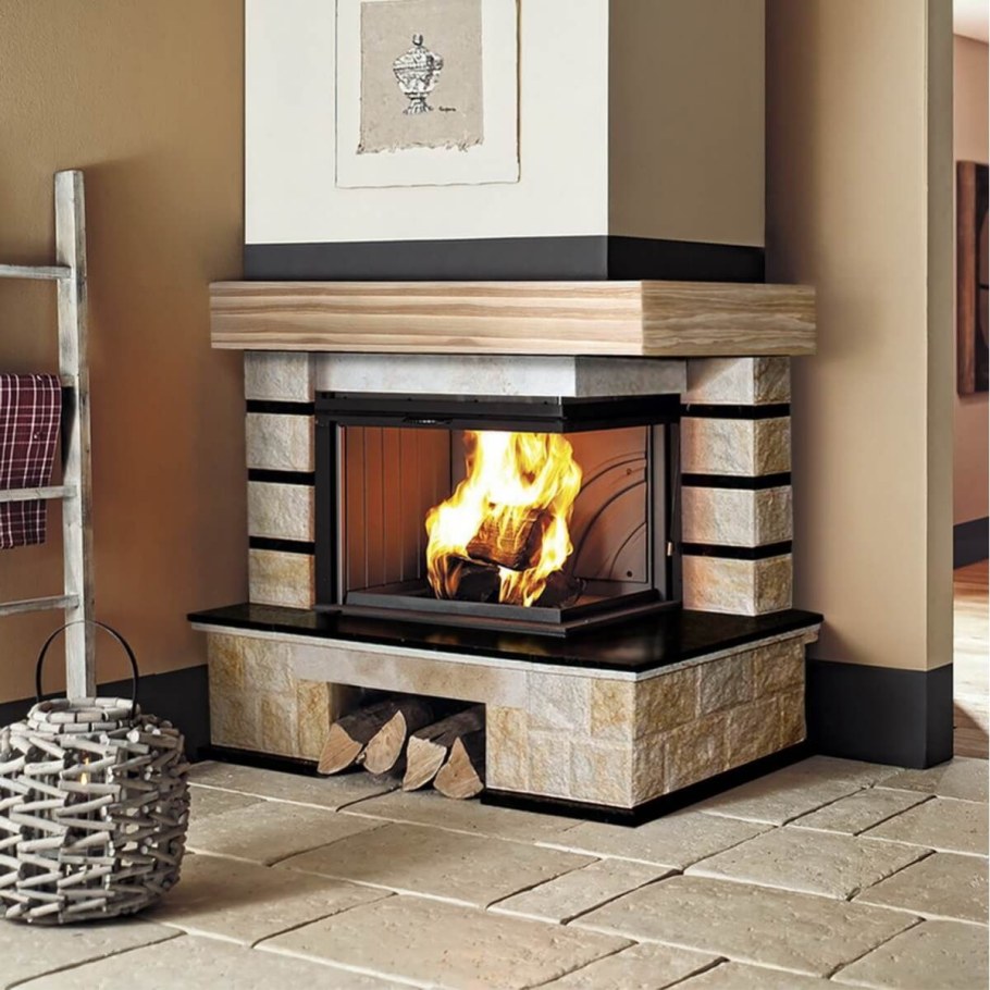 Альфа 700r топка угловая