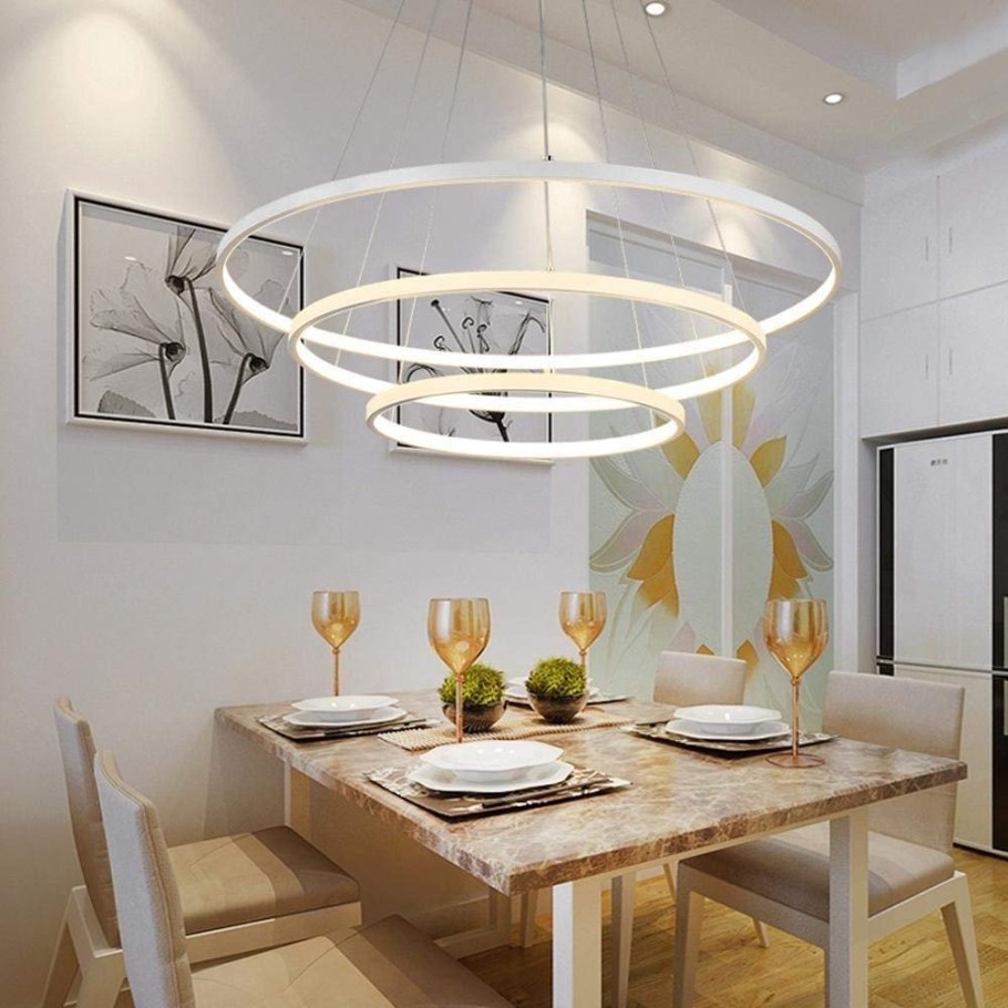 Люстра led Pendant Light zg8313a