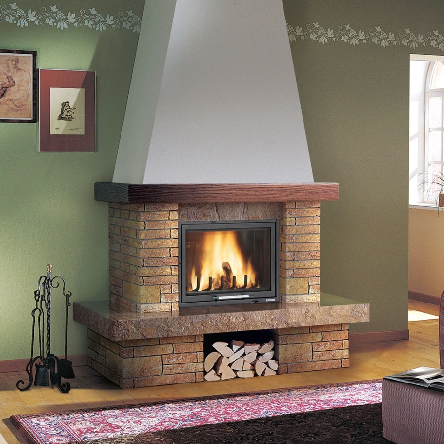 Каминная облицовка Palazzetti