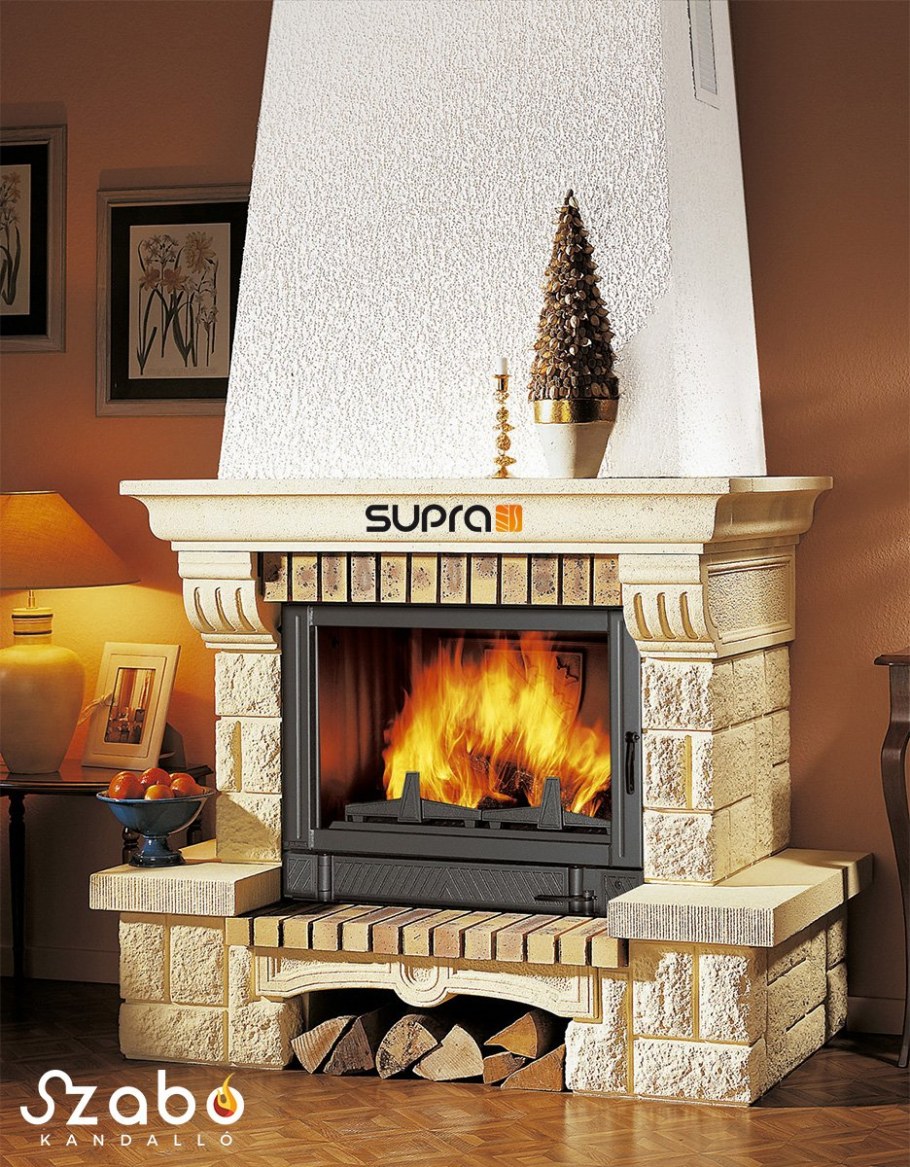 Камин Supra Diamant 1421