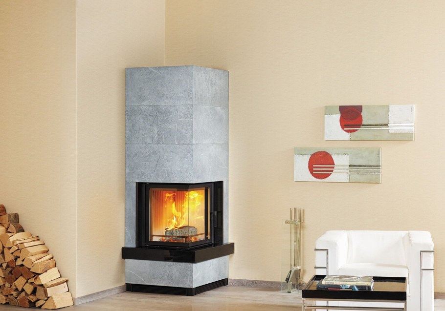 Kerama Marazzi облицовка камина