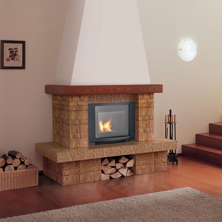 Каминная облицовка Veronika Qialo