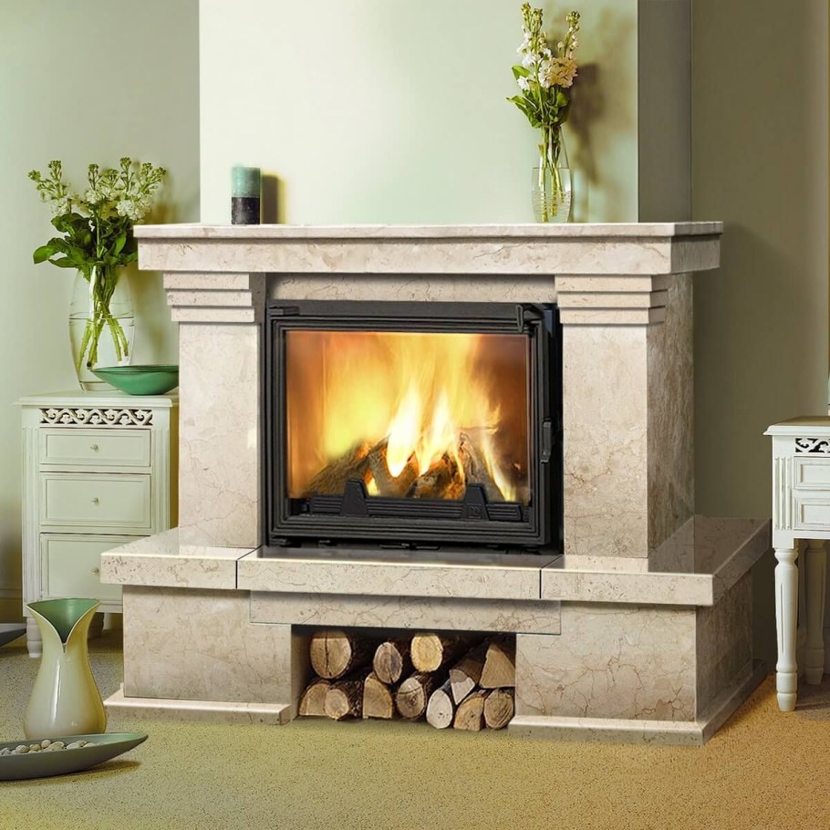 Каминная топка Экокамин