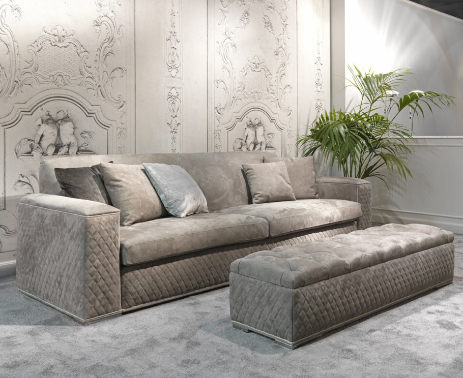 Mythos диван Asnaghi Leonardo