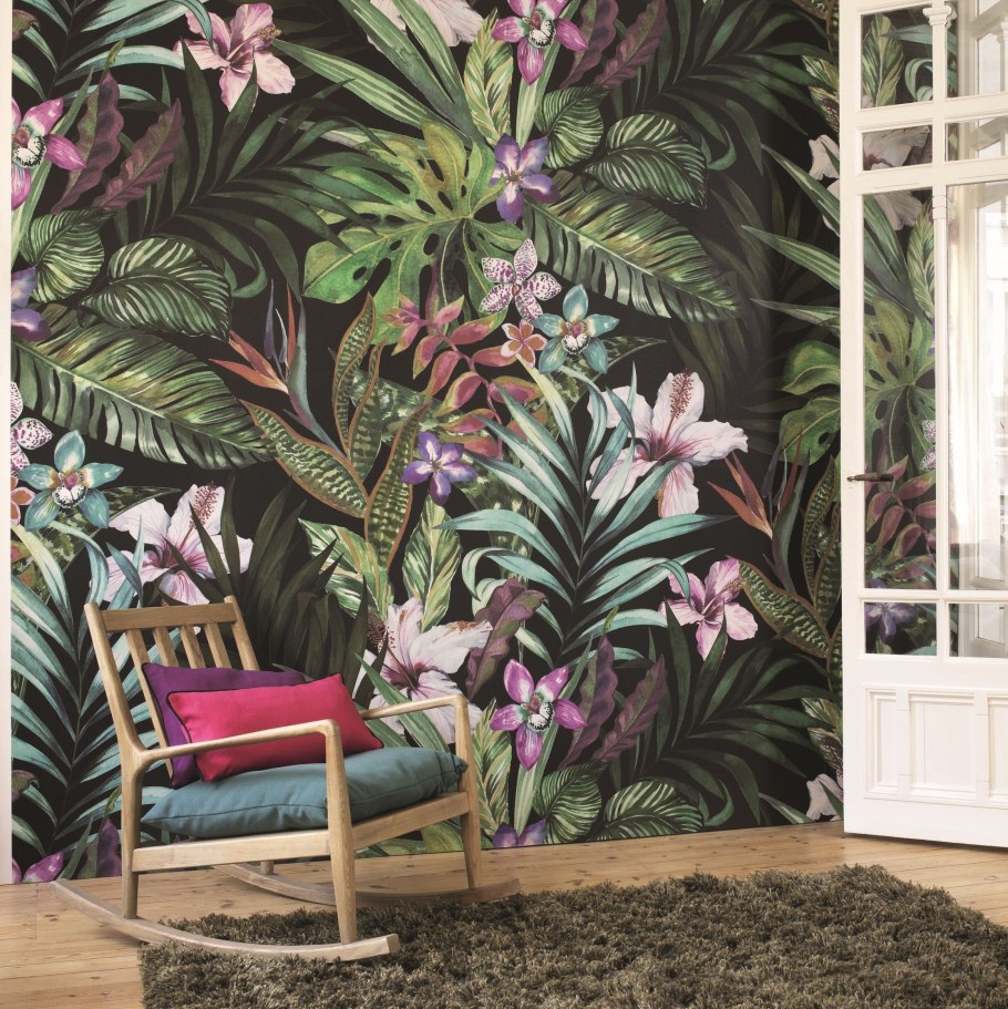 Аффреско джунгли