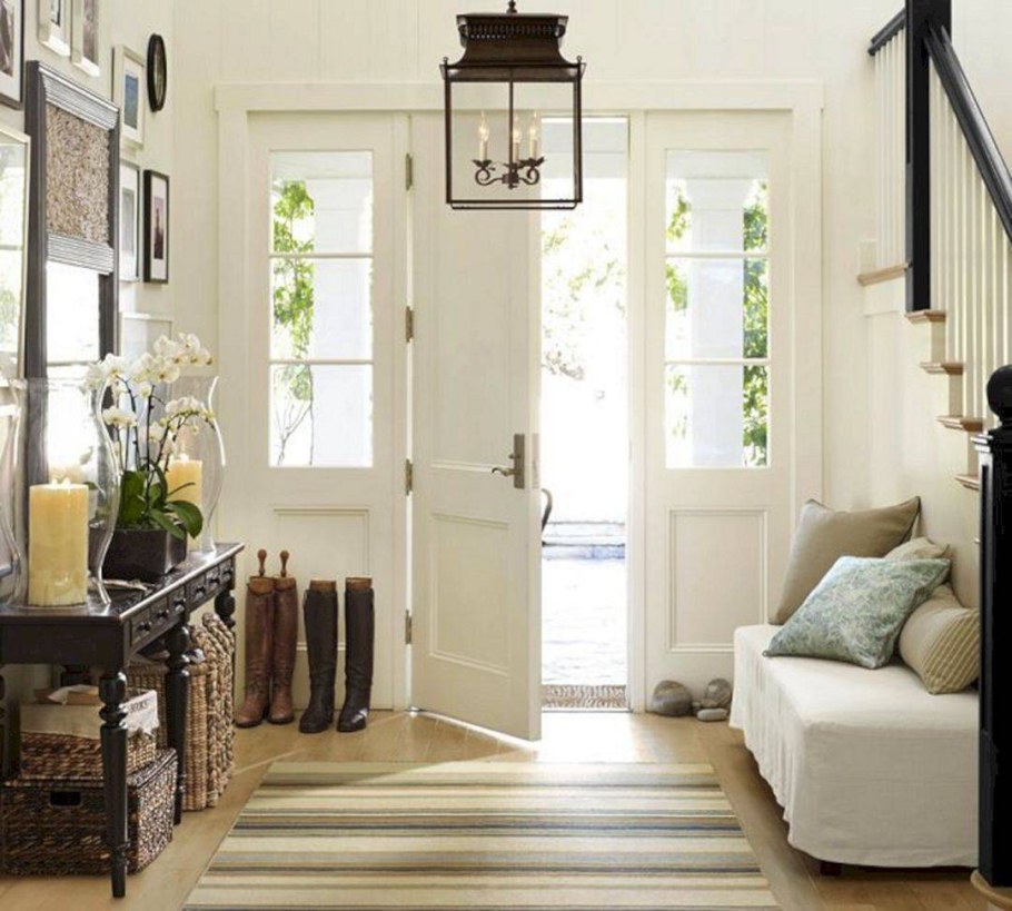 Прихожая в доме