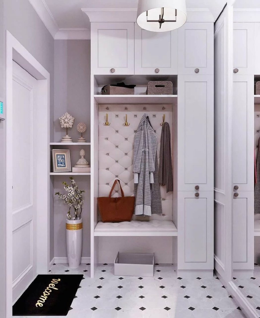 Маленькая прихожая