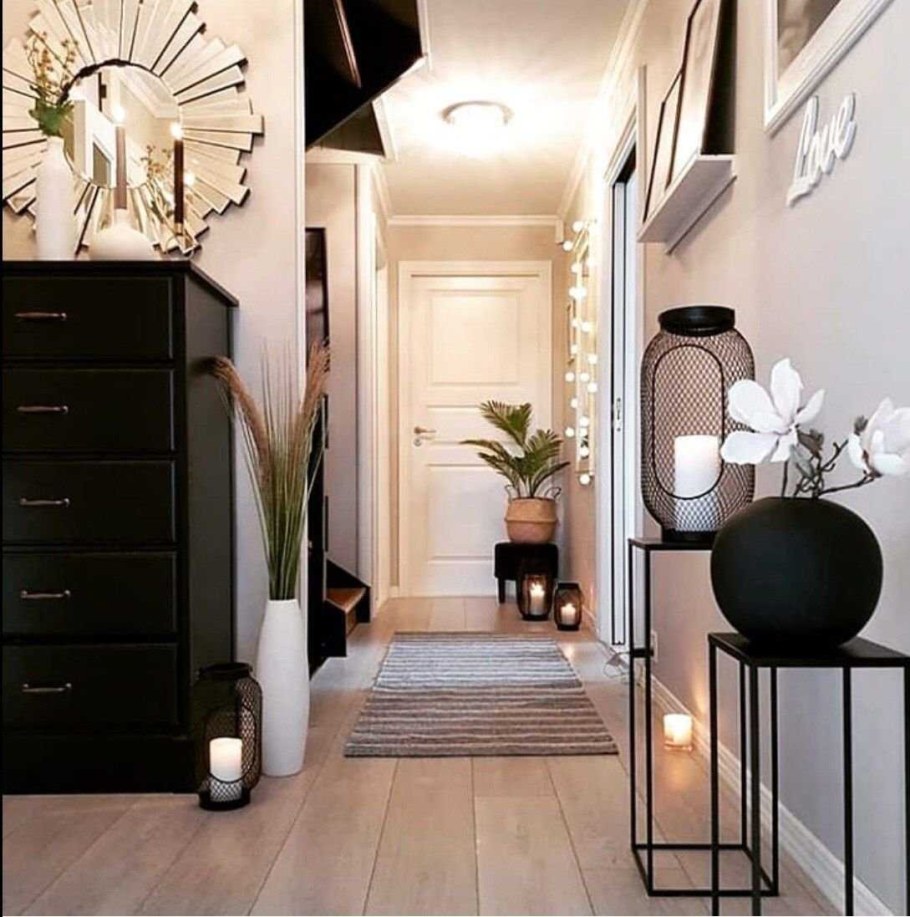 Интерьер прихожей