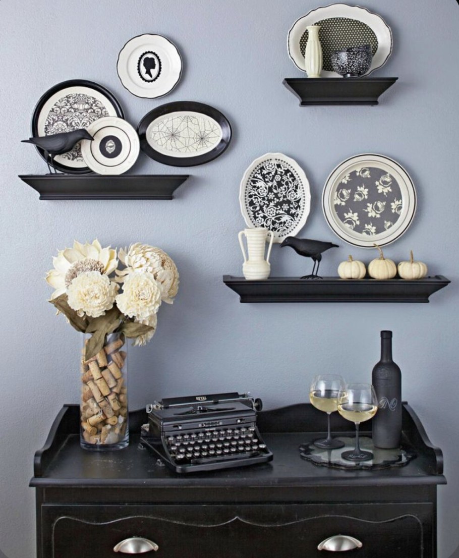 Украшение интерьера