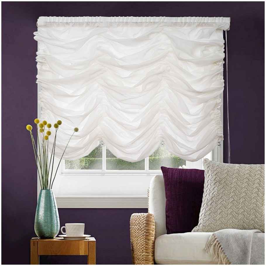 Olexdeco Австрийская штора