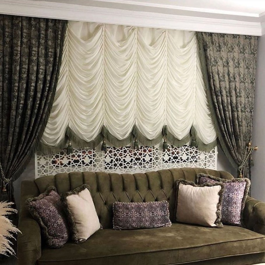 Французские шторы Amey