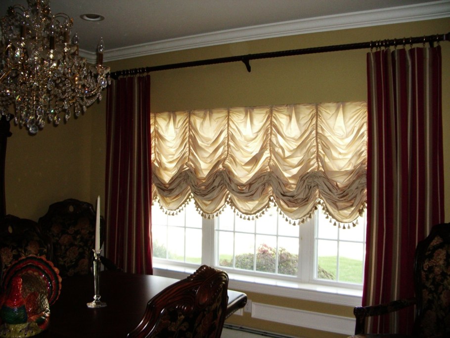 Французские шторы Zlata Korunka