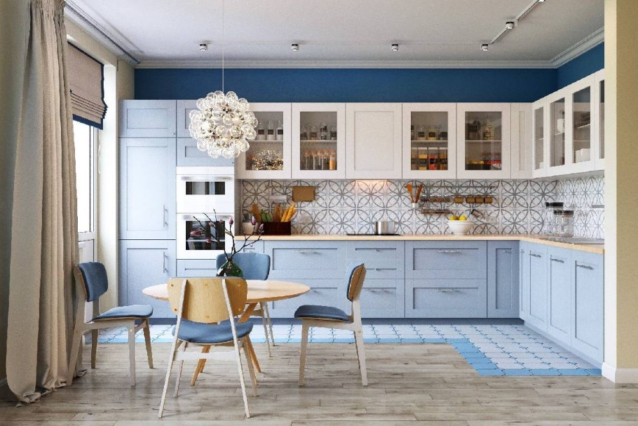 Кухня Прованс Неоклассика