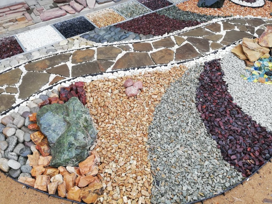 Декоративная мраморная крошка златолит