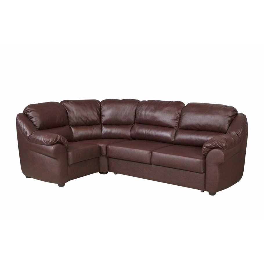 Bellagio Marrone кожа