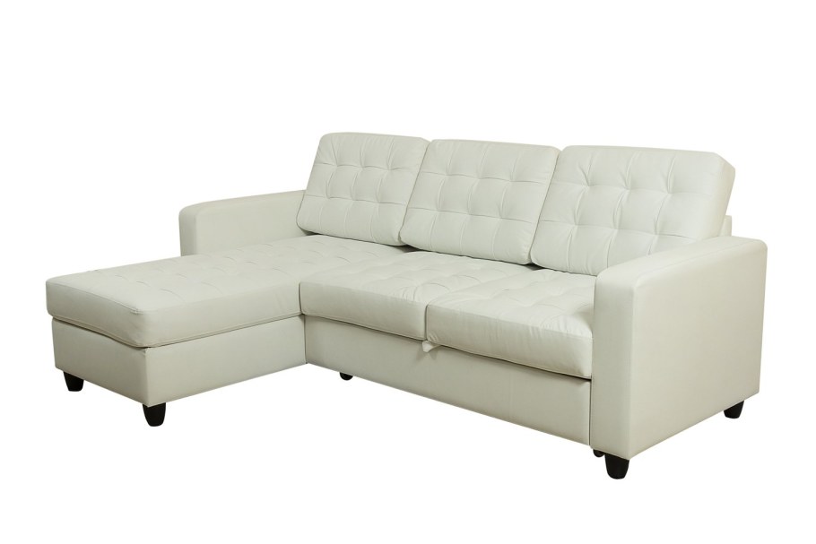 Хофф диван угловой кожаный