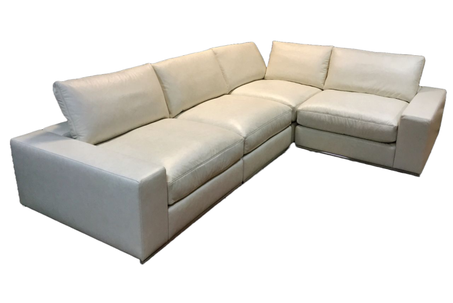 Диван estetica Майами Lux п-образный