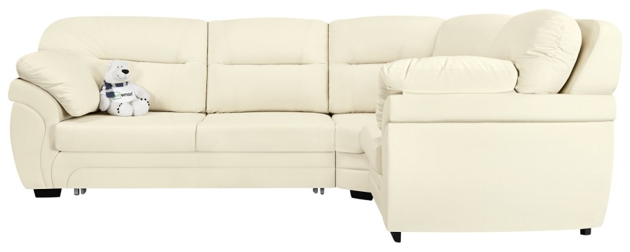 Диван Бристоль угловой экокожа