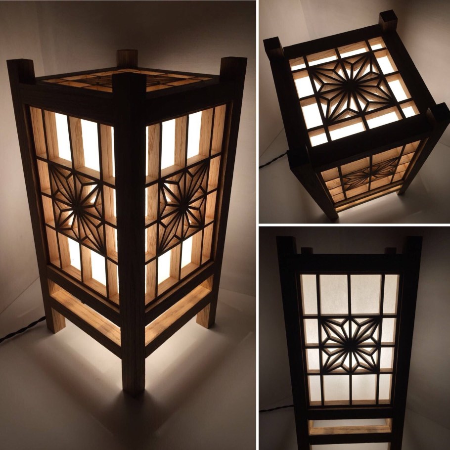 Фонарь китайский Кумико