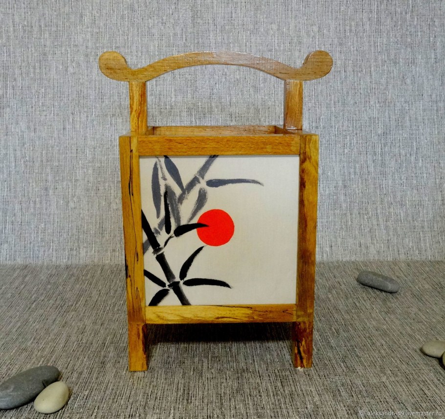 Лампа Седзи