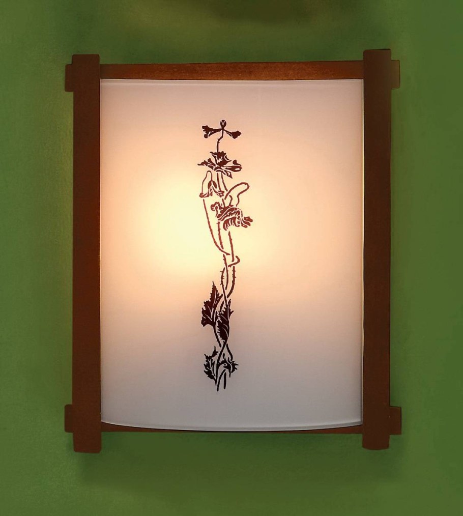 Настенный светильник Citilux 921 cl921314r