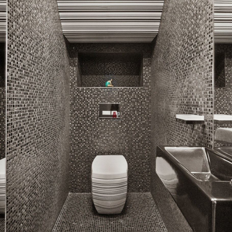 Туалетная комната