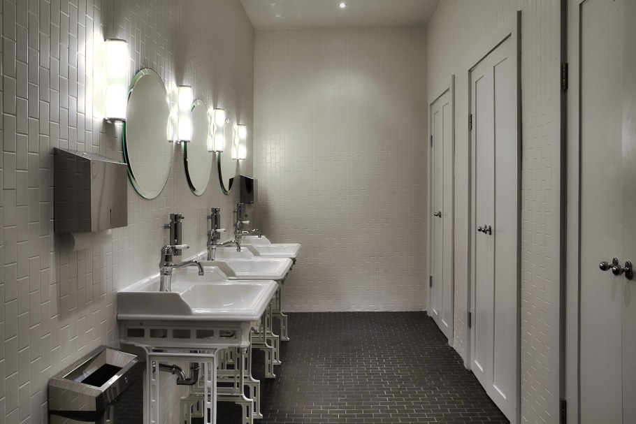 Интерьер туалета