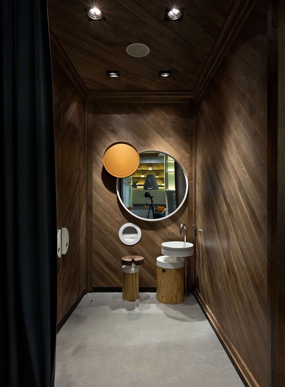 Туалетная комната