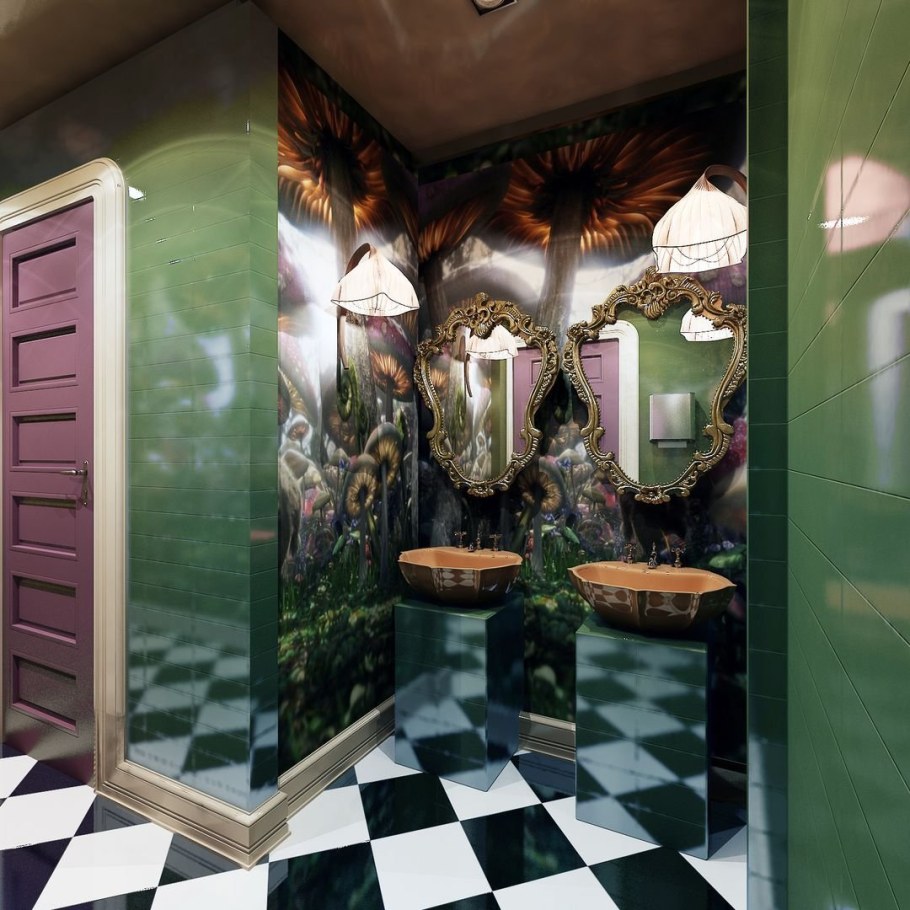 Туалетная комната