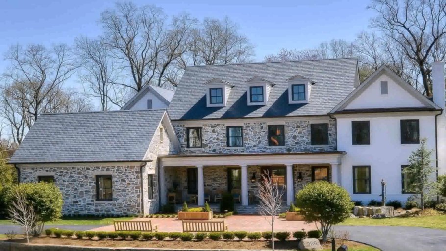 Country House Renovation США