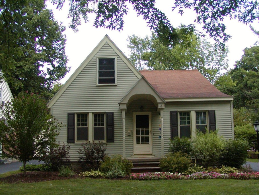 Американские домики