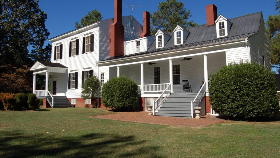 Американские дома