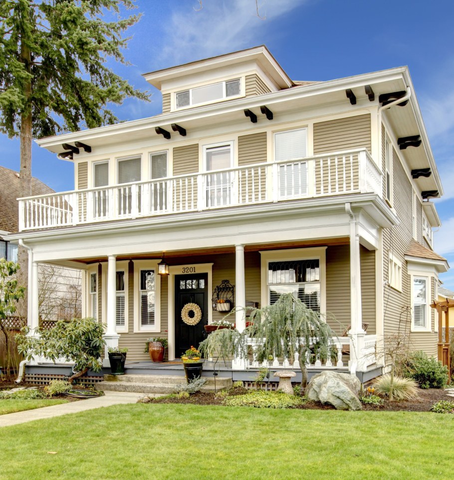 Дом Хьюитов штат Техас