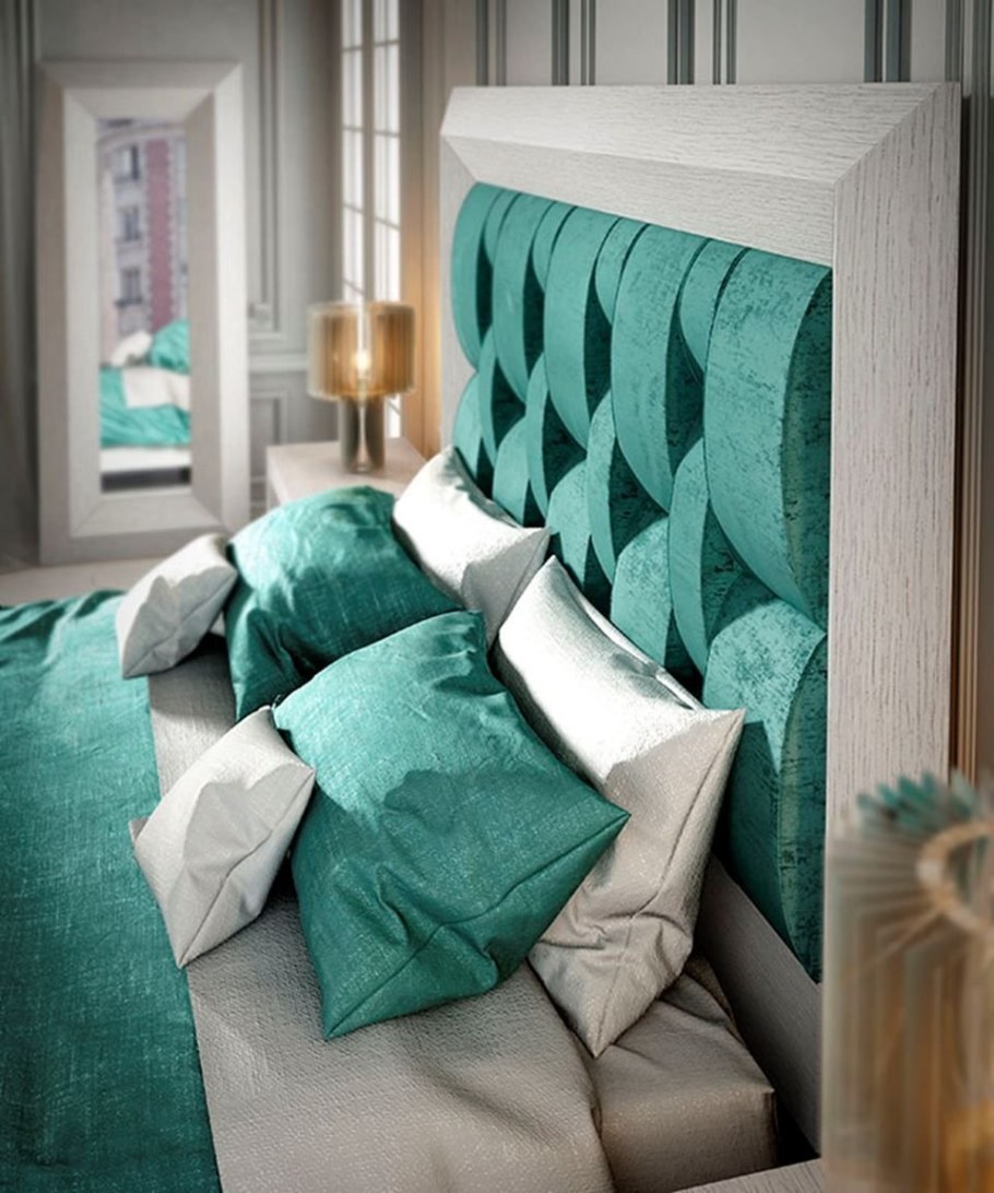 Дизайнерские изголовья для кровати