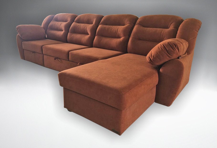 Смотреть мягкую мебель Барон