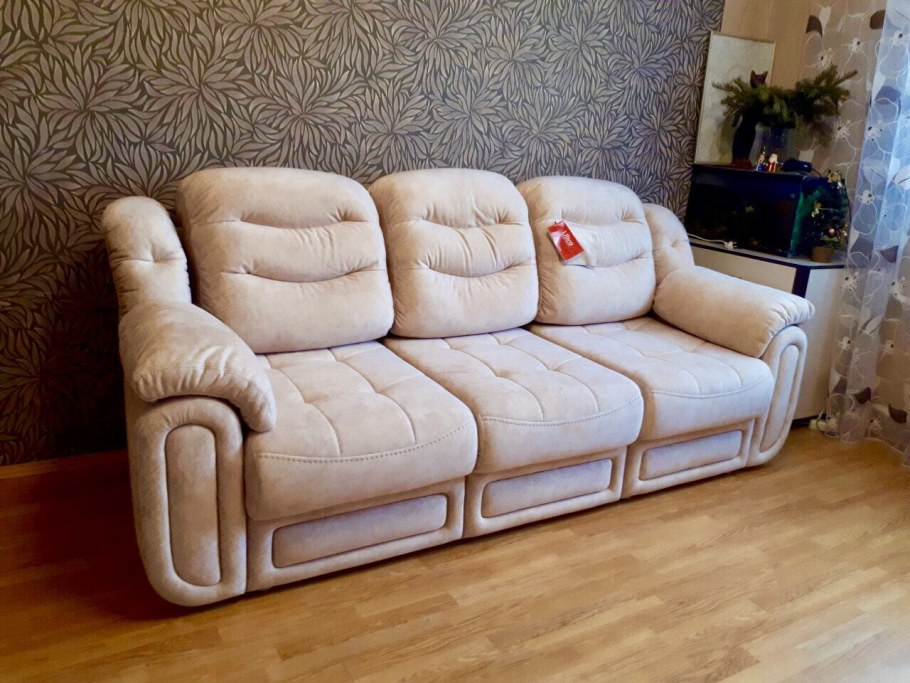 Диван Гранд мебельная фабрика Данила мастер