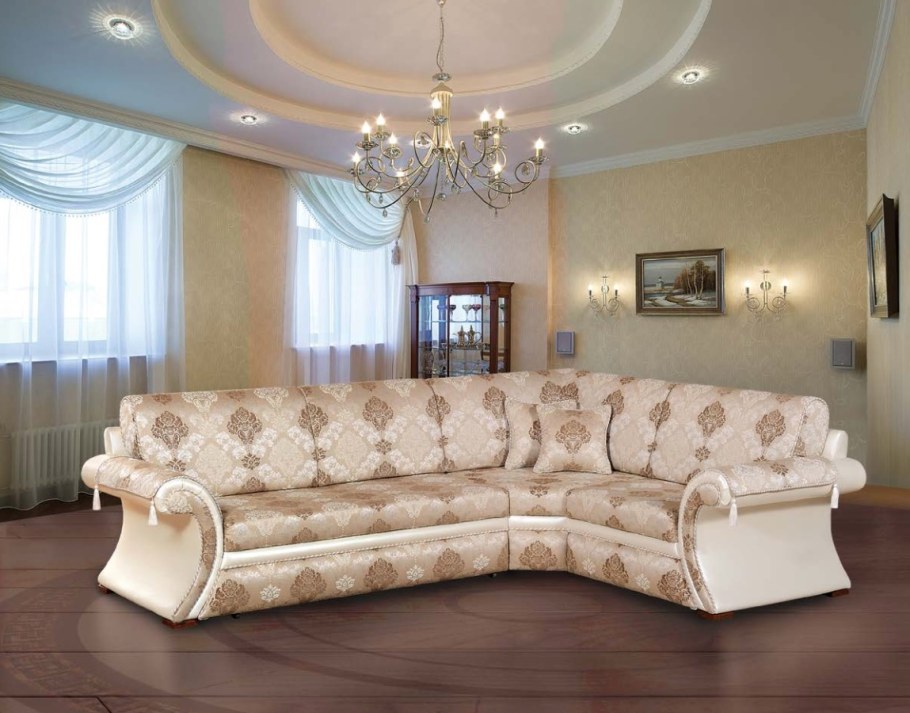 Мягкая мебель Наполеон Гойты