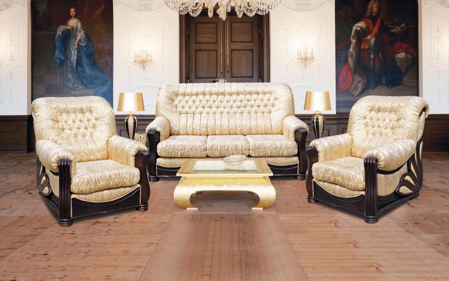 Кресло диван