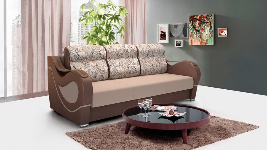 Фабрика мягкой мебели «Фрегат» диван Джульетта