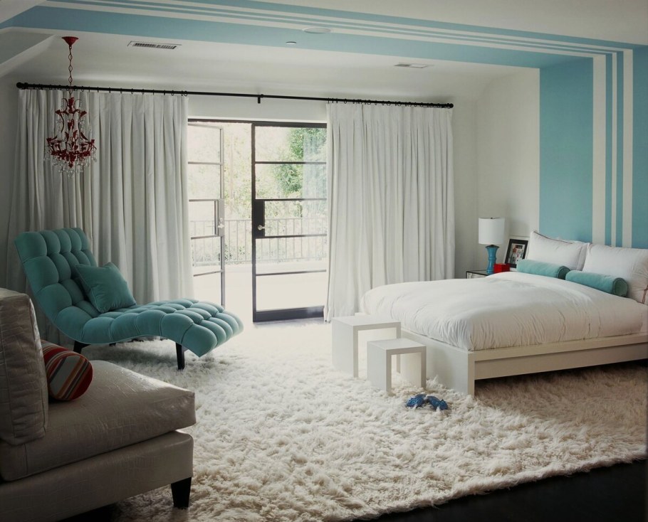 Интерьер спальни