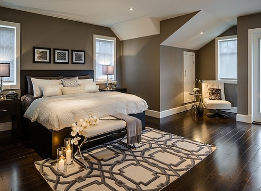 Дизайнерская спальня