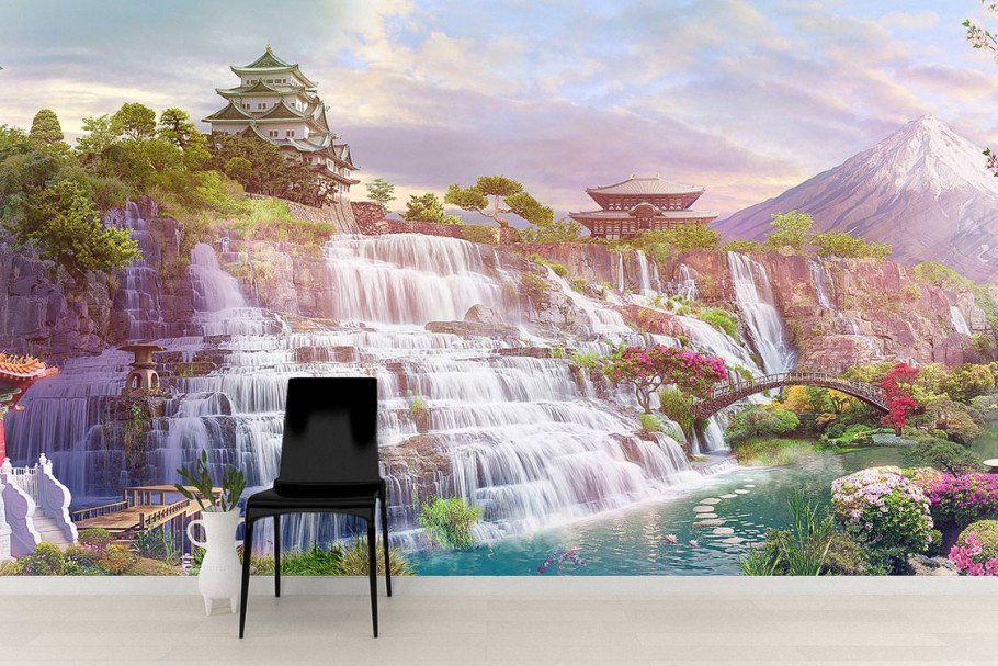 Сказочный пейзаж